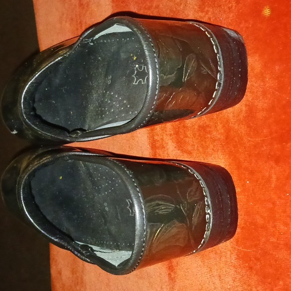 Dansko Women's Professional Clog-Slip On Shoes - Picture 5 of 5